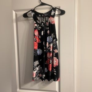 INC no sleeved blouse